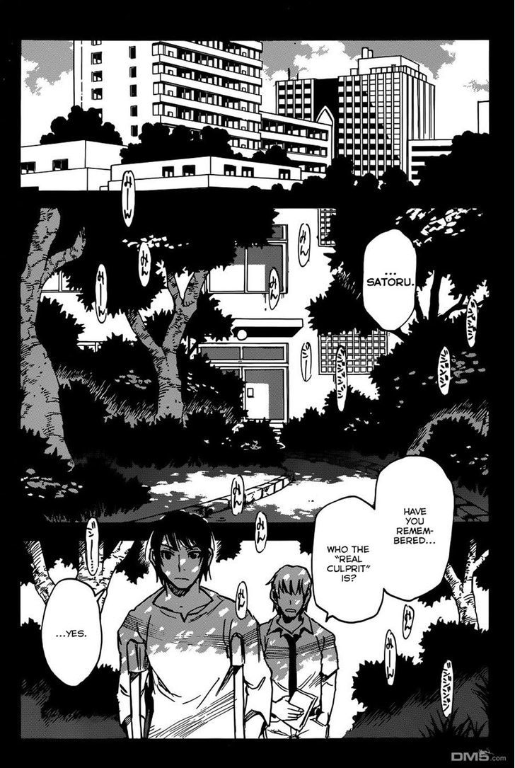 Boku Dake Ga Inai Machi 41 29
