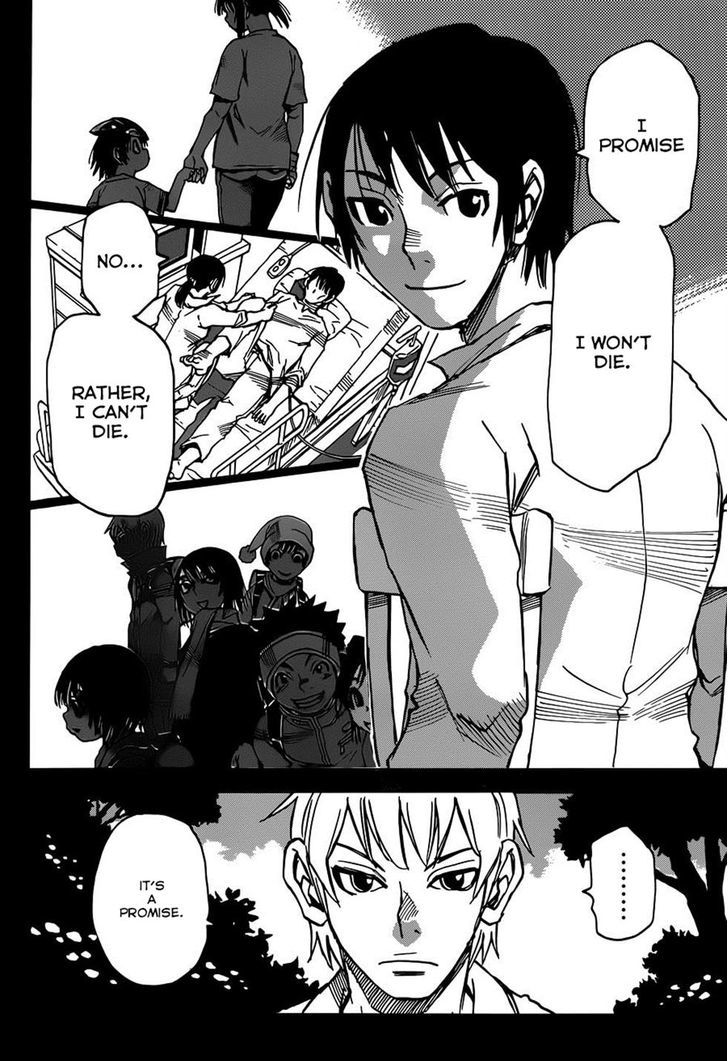 Boku Dake Ga Inai Machi 41 36