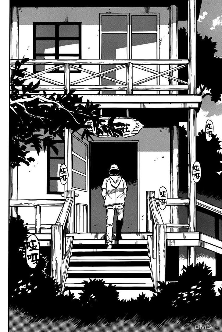 Boku Dake Ga Inai Machi 41 9