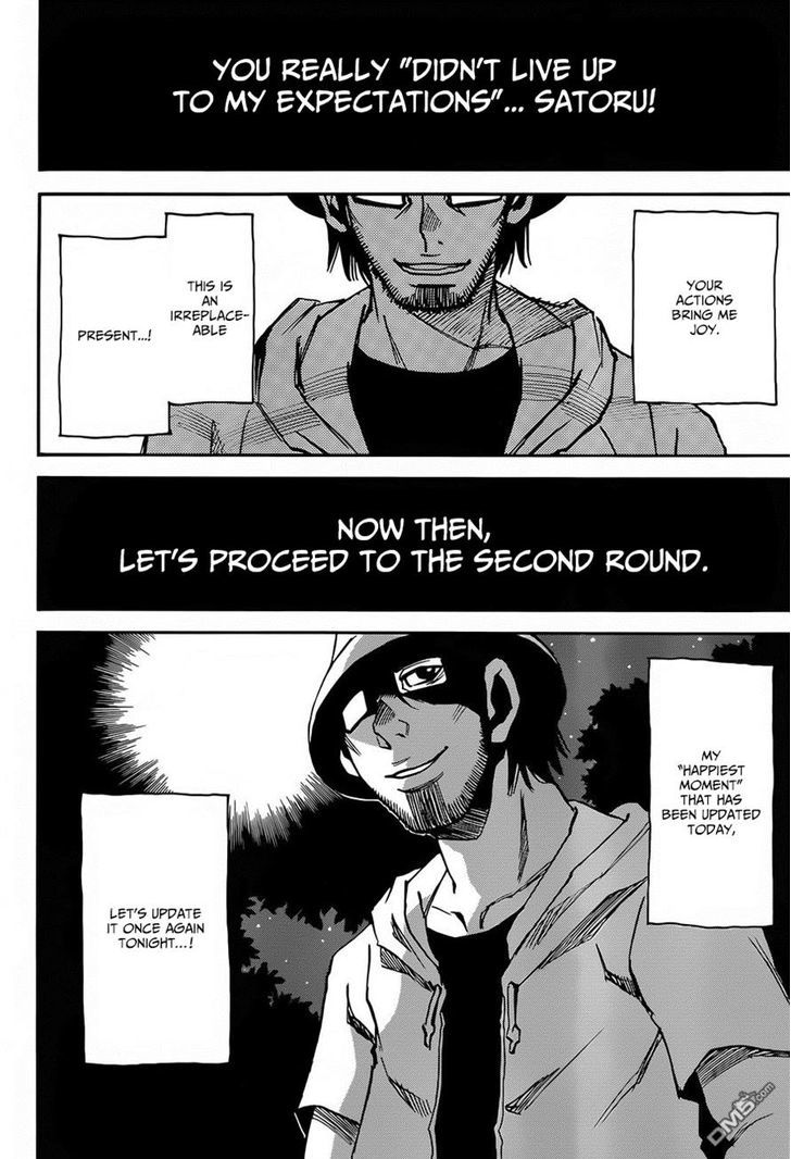 Boku Dake Ga Inai Machi 42 20