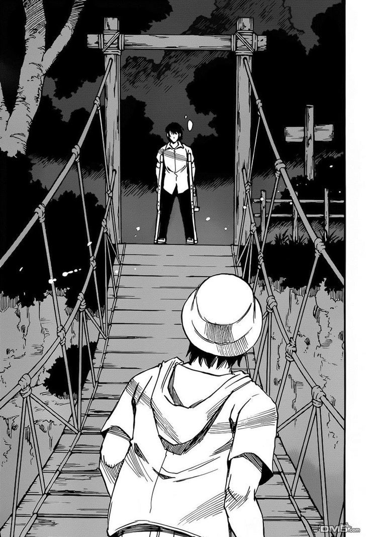 Boku Dake Ga Inai Machi 42 42