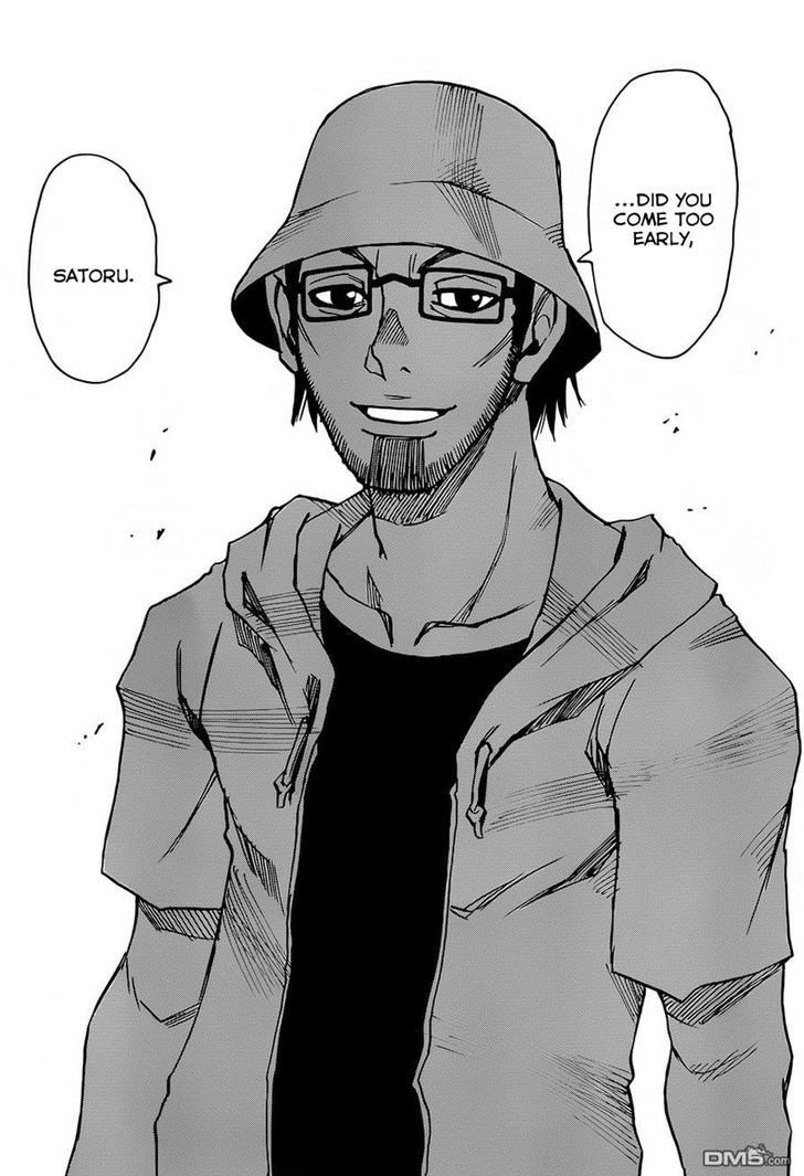 Boku Dake Ga Inai Machi 42 44