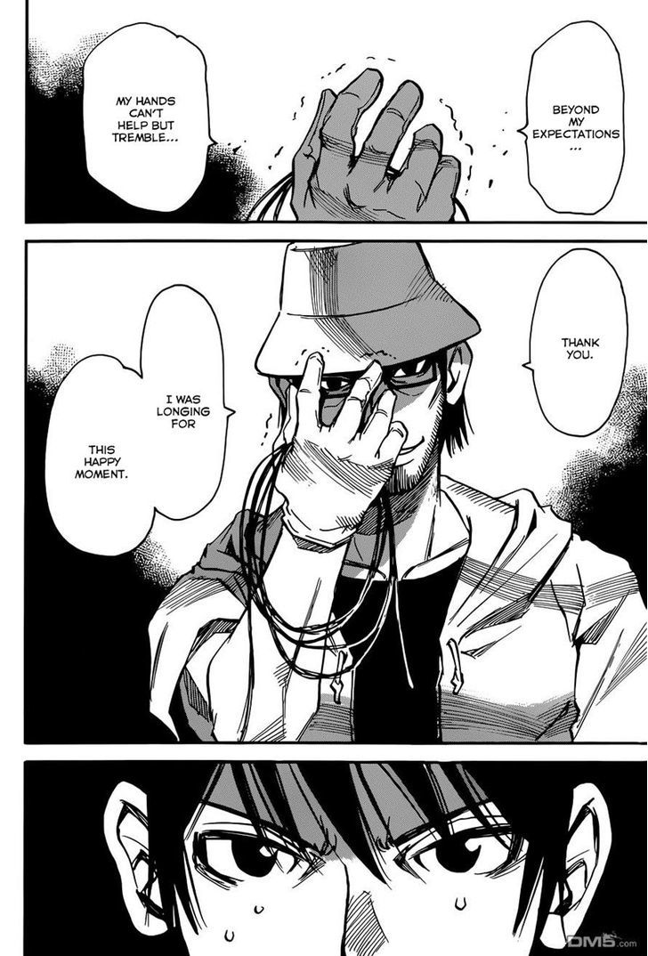 Boku Dake Ga Inai Machi 43 10