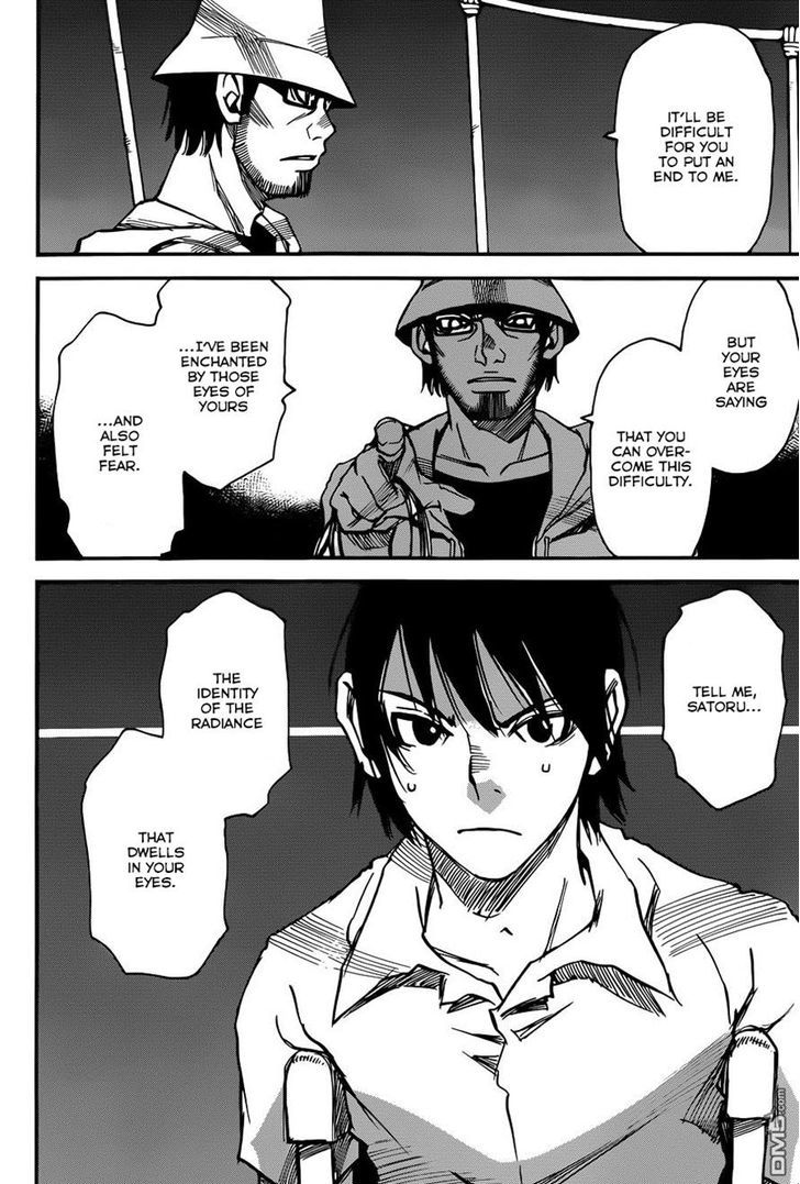 Boku Dake Ga Inai Machi 43 12