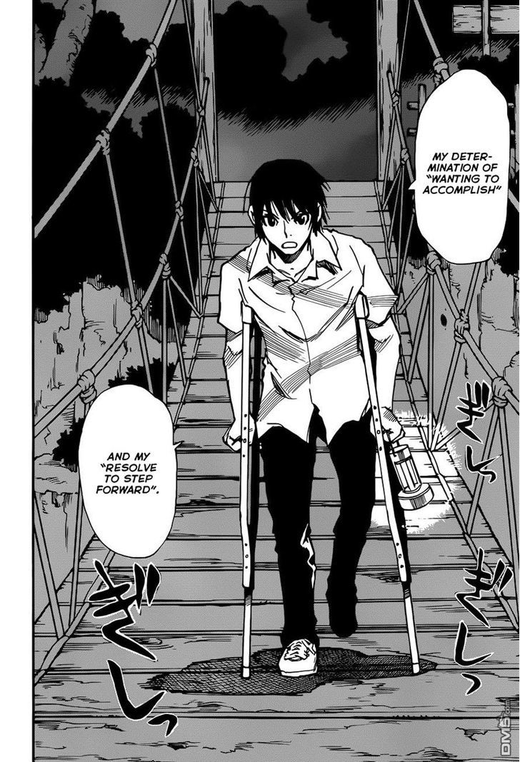 Boku Dake Ga Inai Machi 43 14