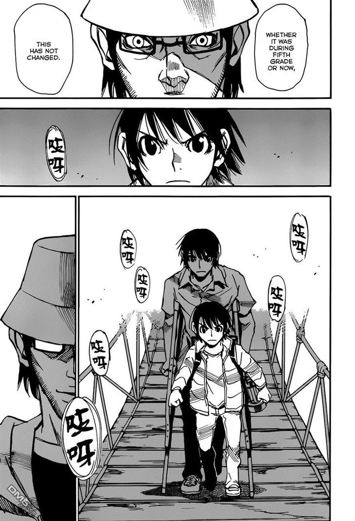 Boku Dake Ga Inai Machi 43 15