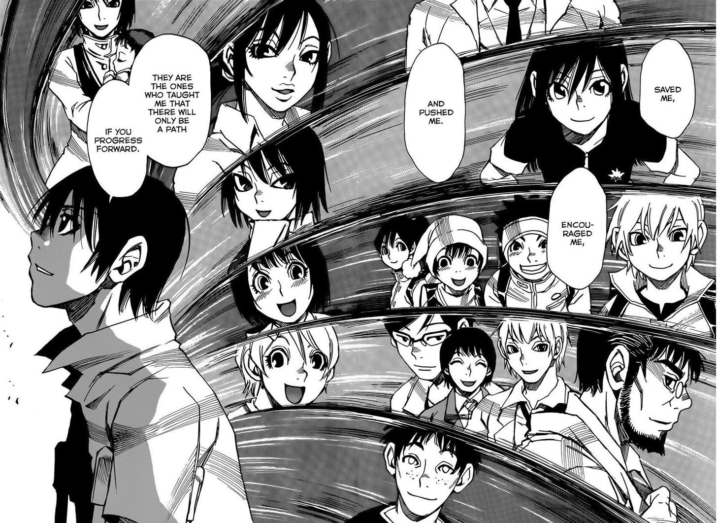 Boku Dake Ga Inai Machi 43 18