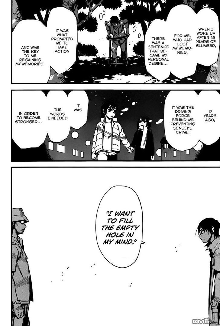 Boku Dake Ga Inai Machi 43 19