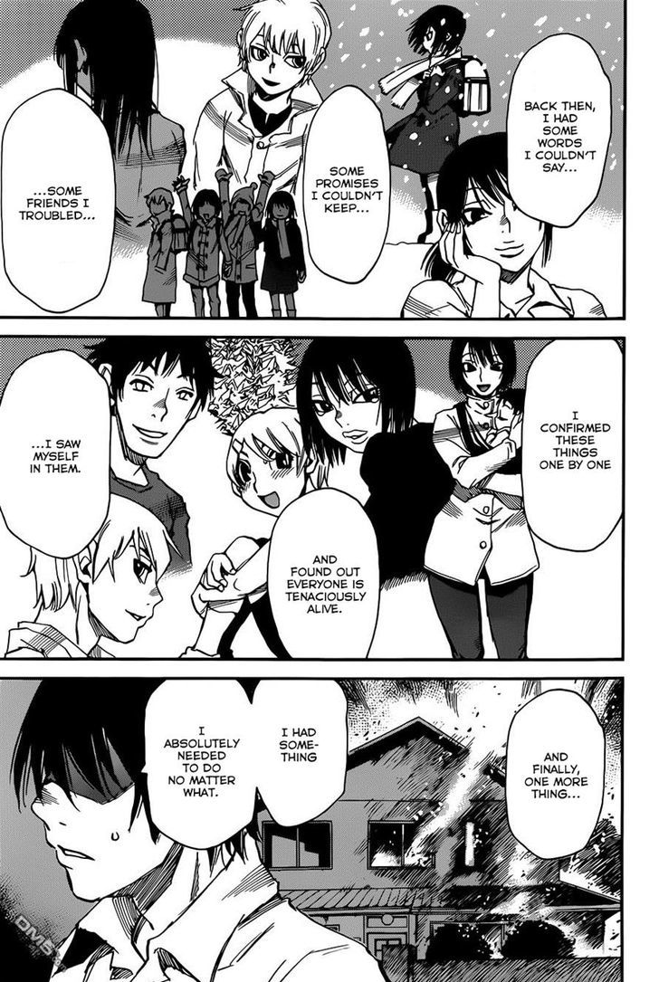 Boku Dake Ga Inai Machi 43 20