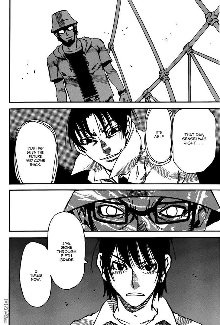 Boku Dake Ga Inai Machi 43 24
