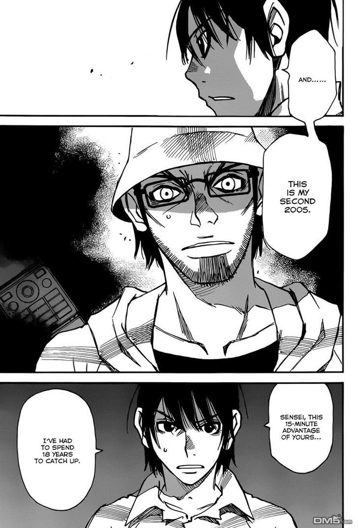 Boku Dake Ga Inai Machi 43 25