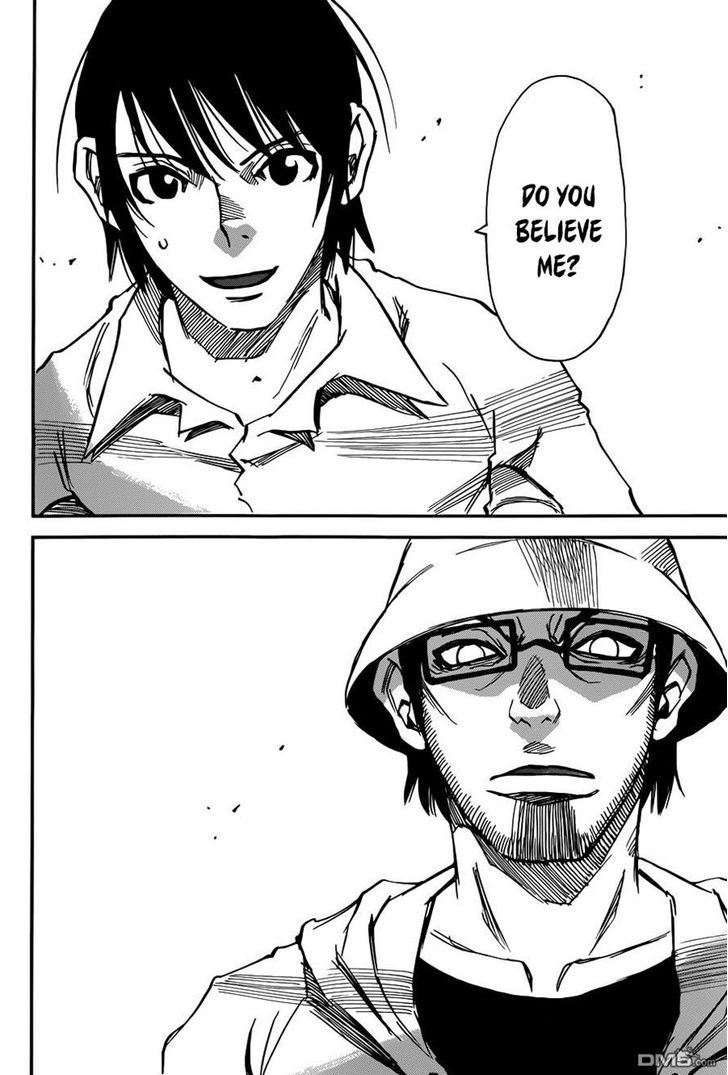 Boku Dake Ga Inai Machi 43 26