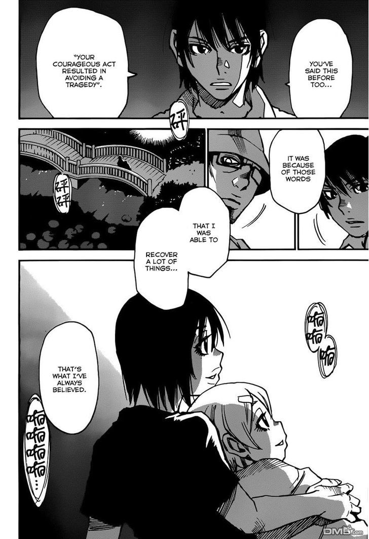 Boku Dake Ga Inai Machi 43 31