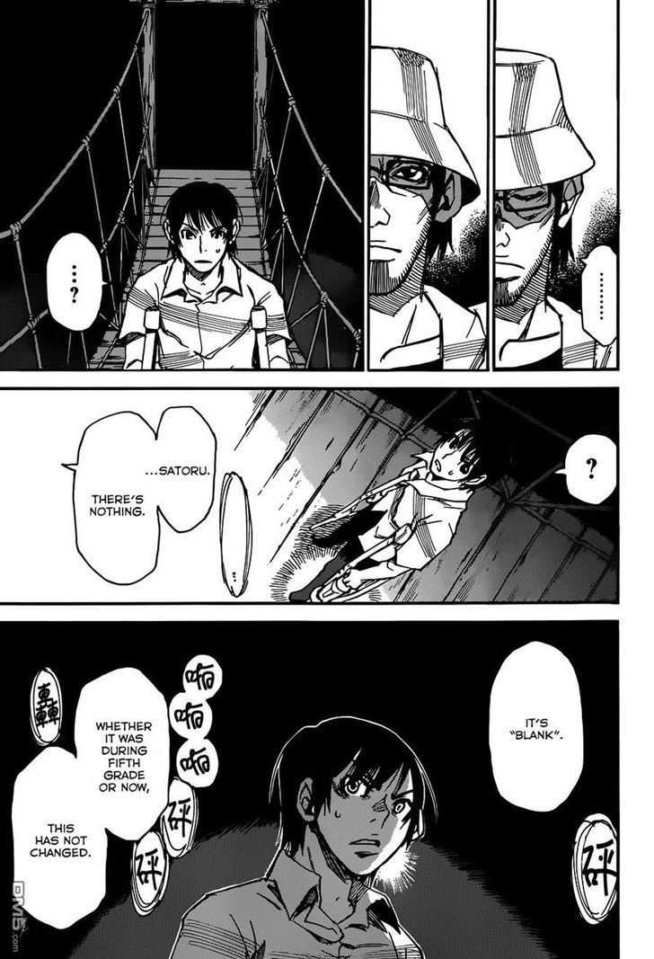 Boku Dake Ga Inai Machi 43 32