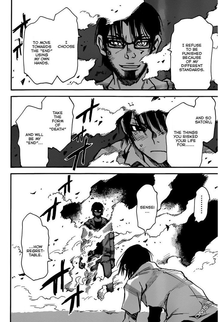 Boku Dake Ga Inai Machi 43 37