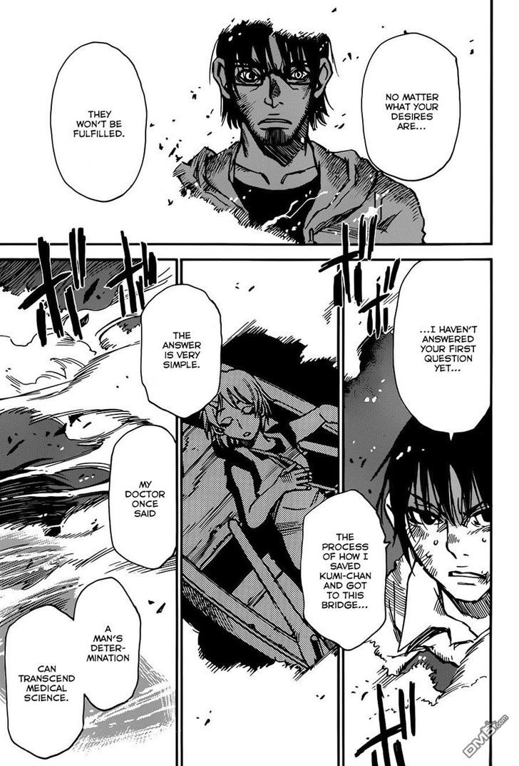 Boku Dake Ga Inai Machi 43 38