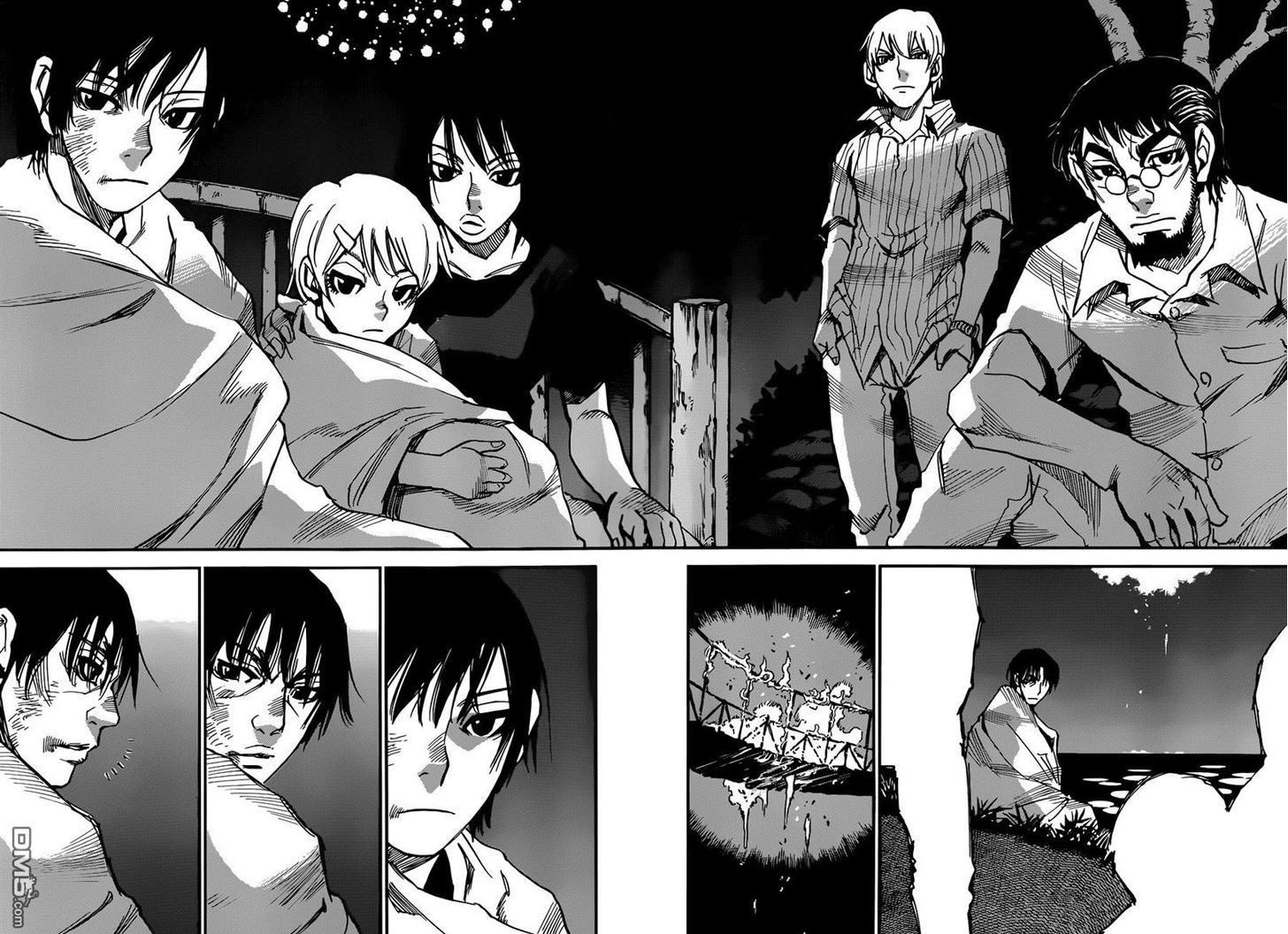 Boku Dake Ga Inai Machi 43 43