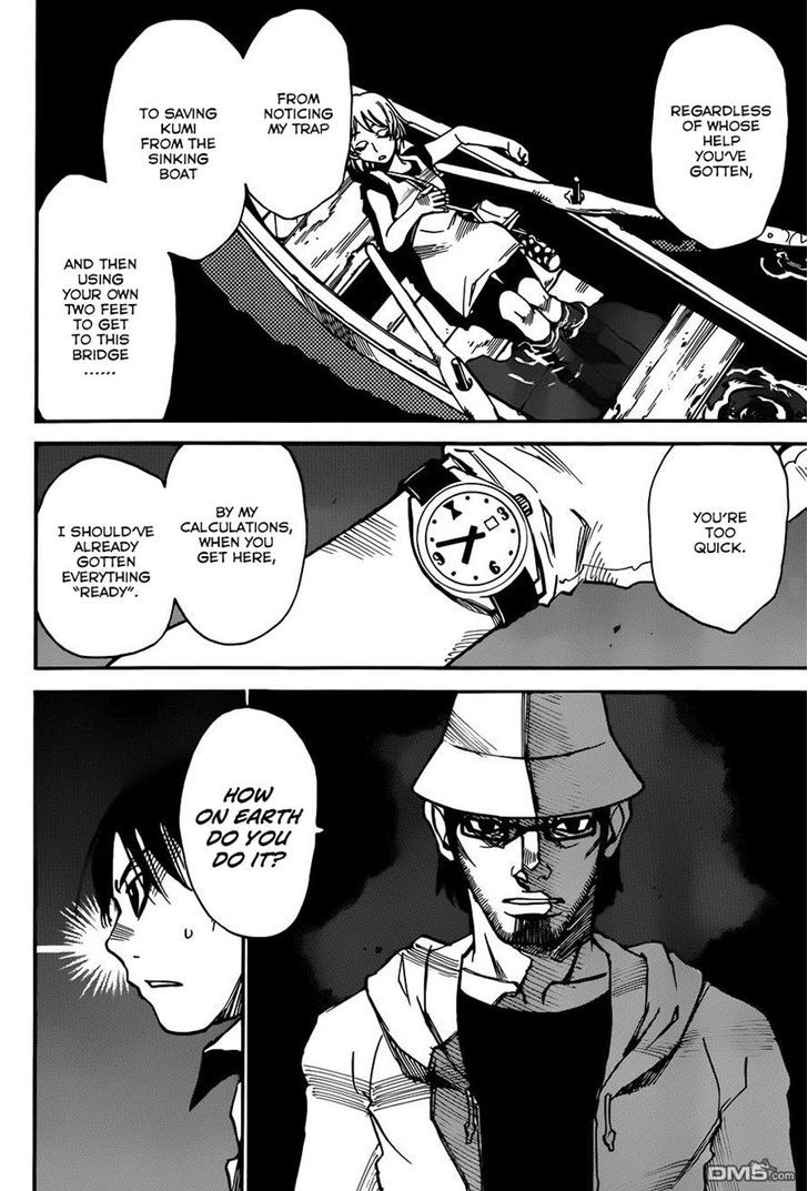 Boku Dake Ga Inai Machi 43 6