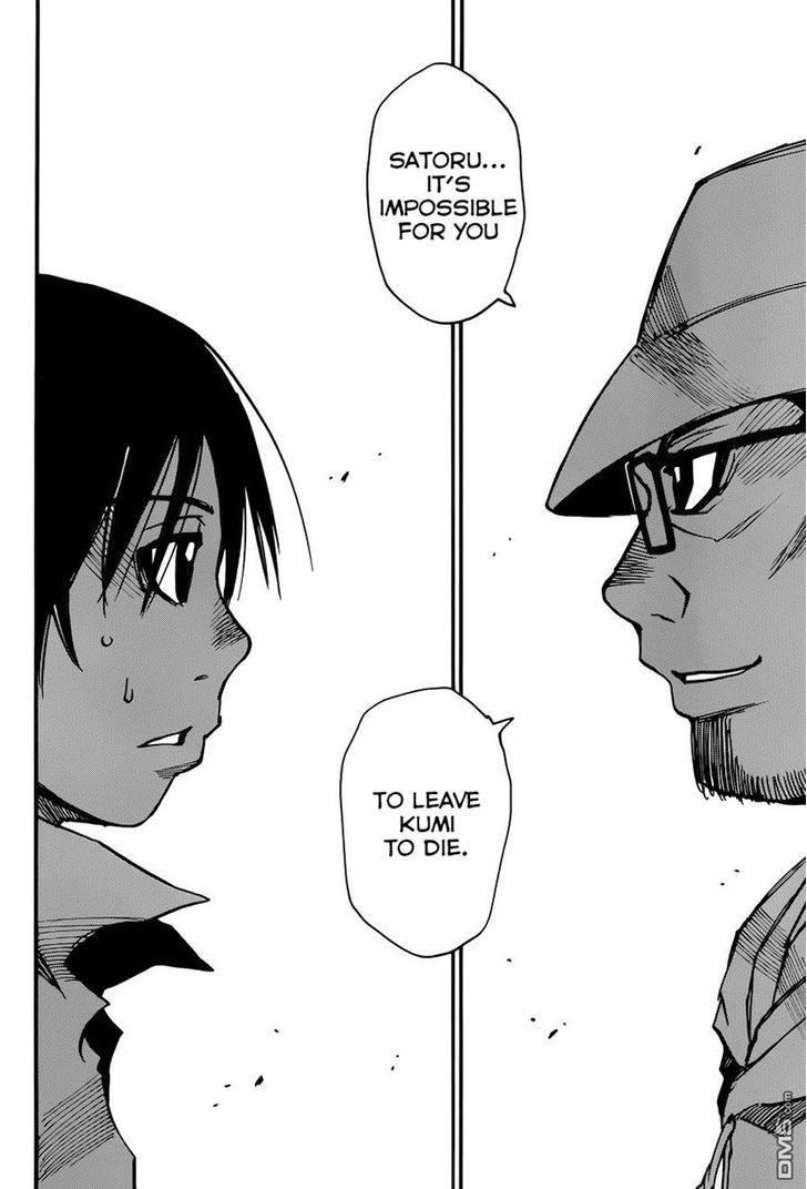 Boku Dake Ga Inai Machi 43 8