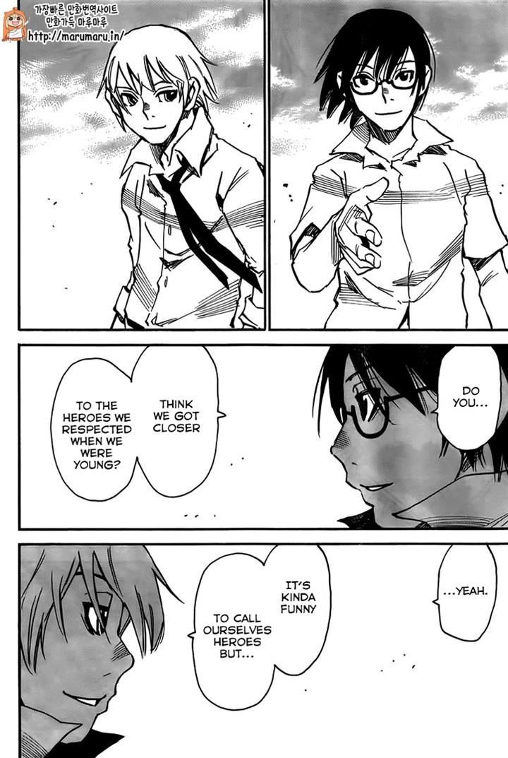 Boku Dake Ga Inai Machi 44 13