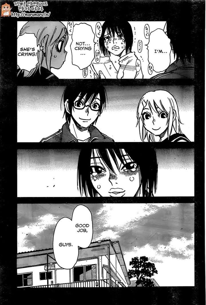 Boku Dake Ga Inai Machi 44 20