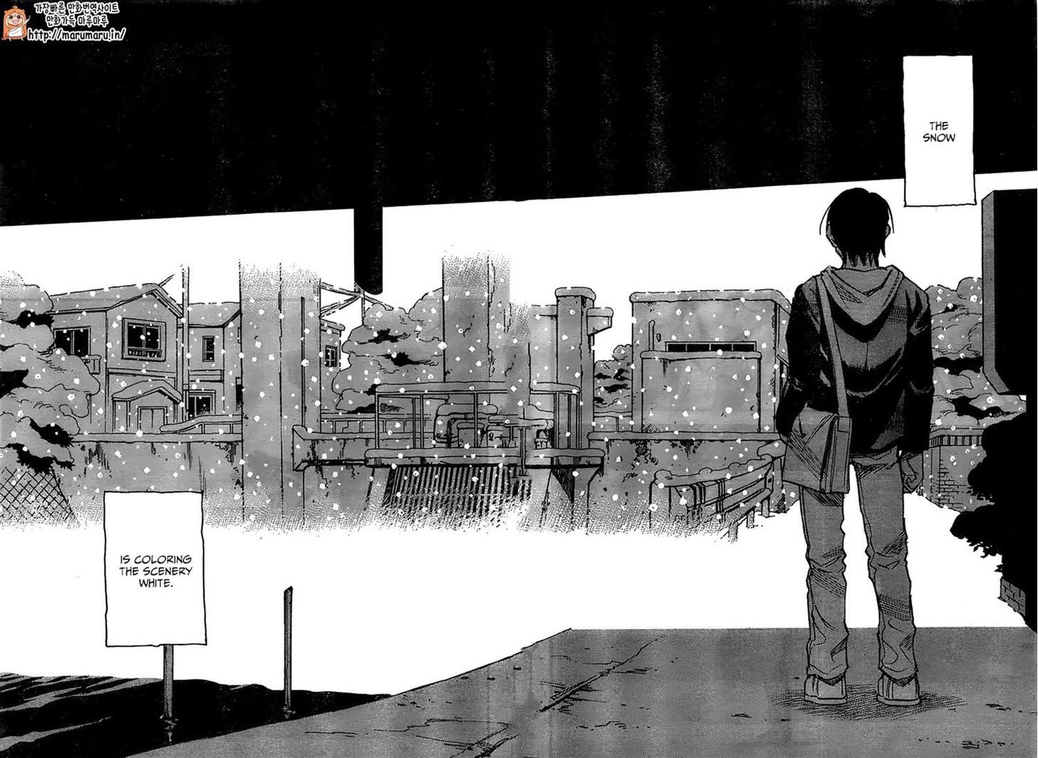 Boku Dake Ga Inai Machi 44 38