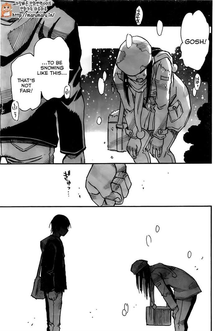 Boku Dake Ga Inai Machi 44 43