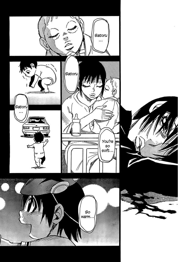 Boku Dake Ga Inai Machi 5 23