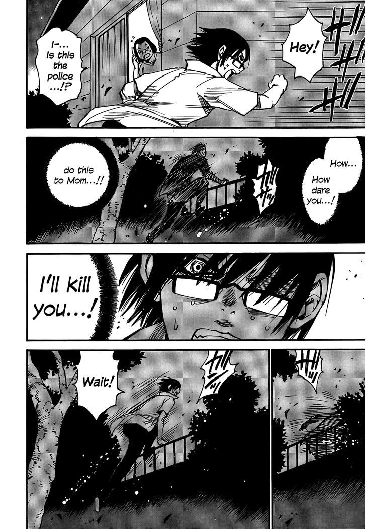 Boku Dake Ga Inai Machi 6 10