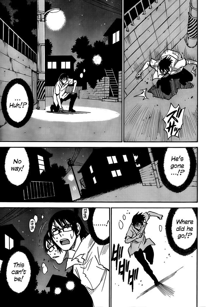 Boku Dake Ga Inai Machi 6 11