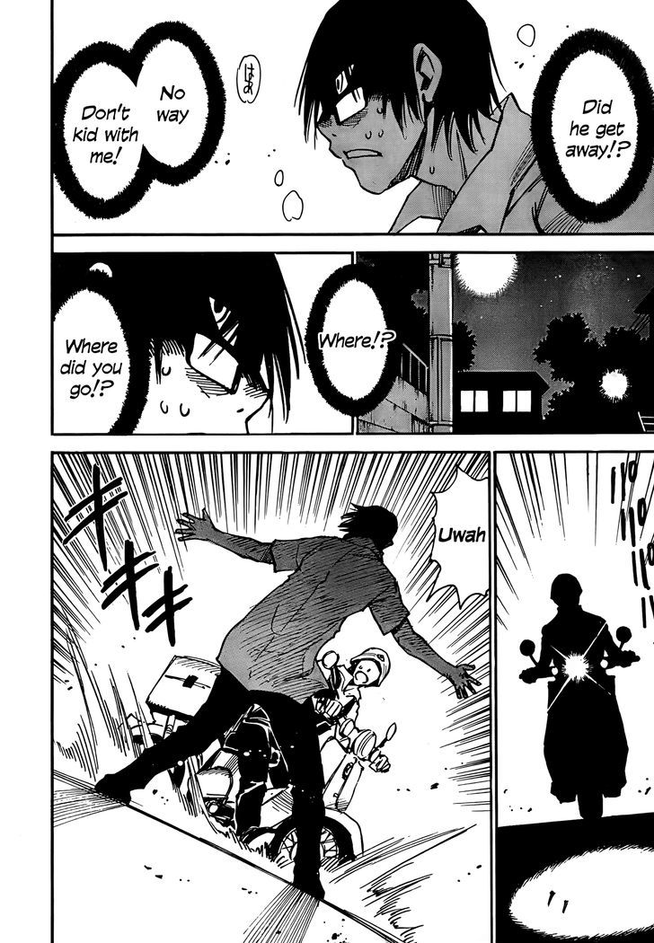 Boku Dake Ga Inai Machi 6 12