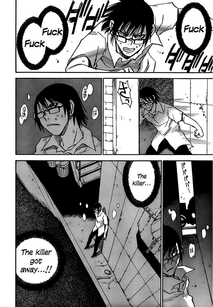 Boku Dake Ga Inai Machi 6 14