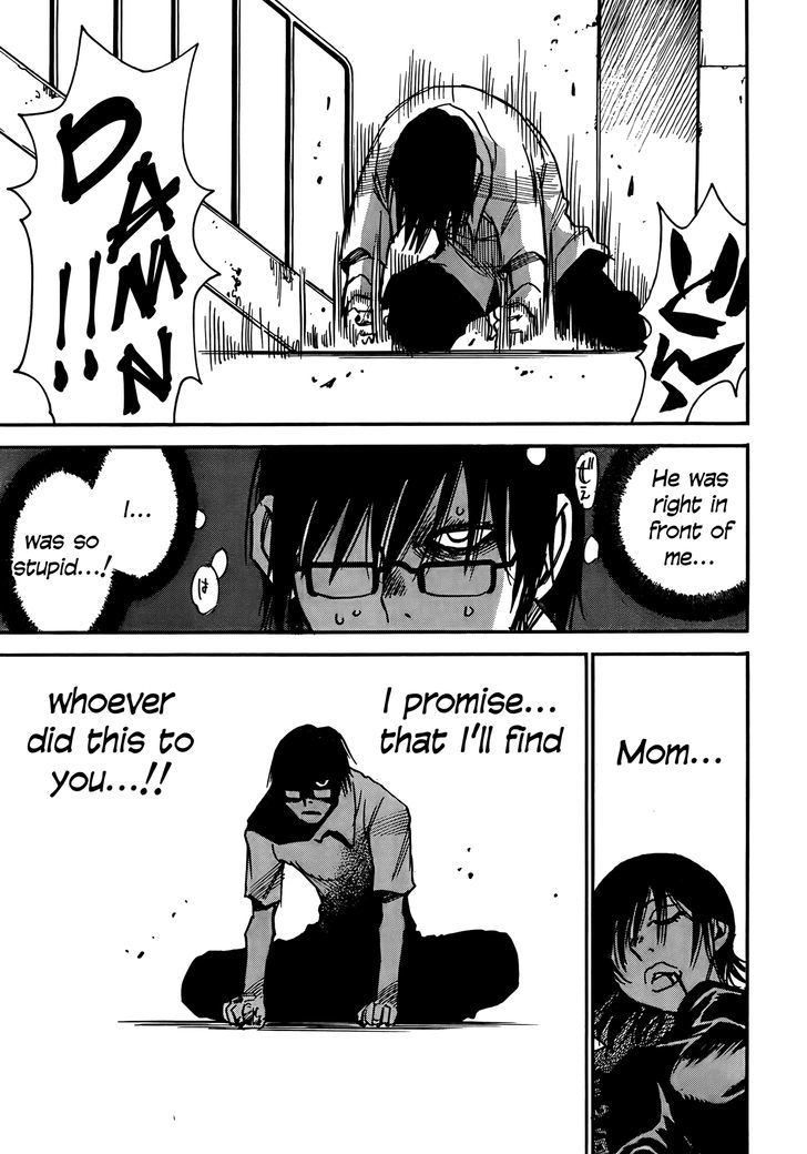 Boku Dake Ga Inai Machi 6 15