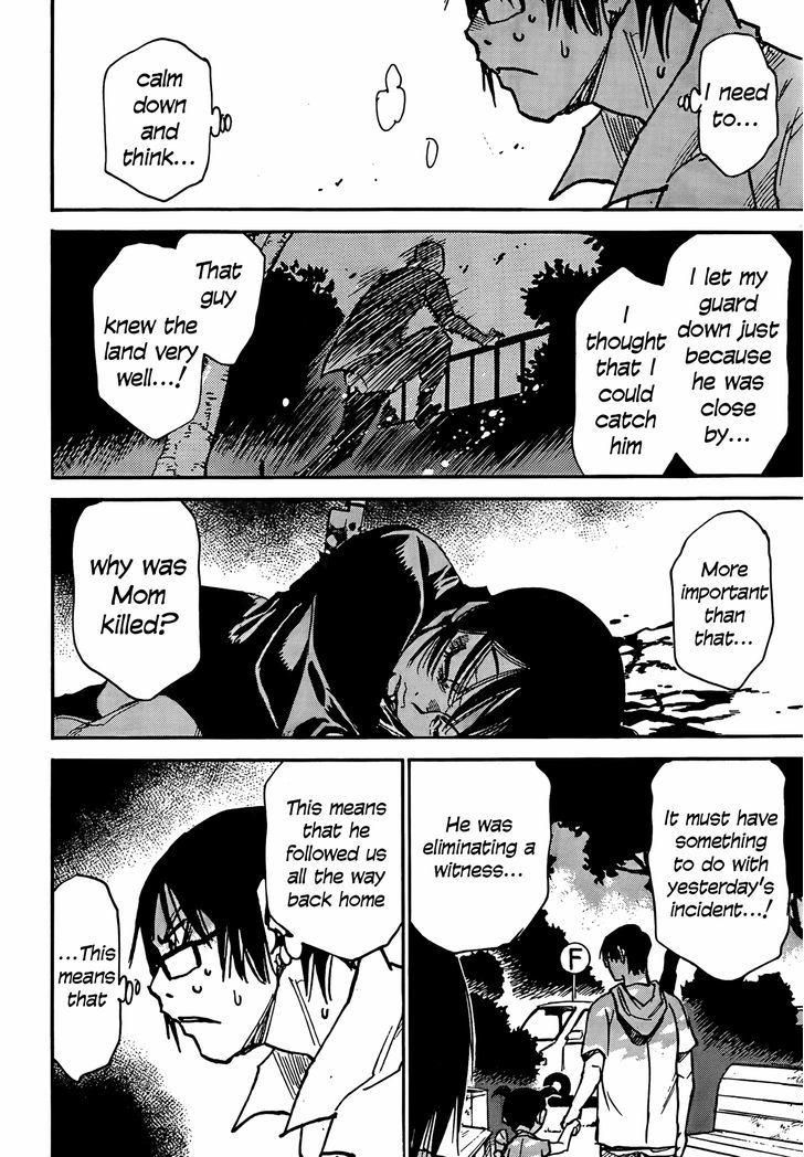 Boku Dake Ga Inai Machi 6 16