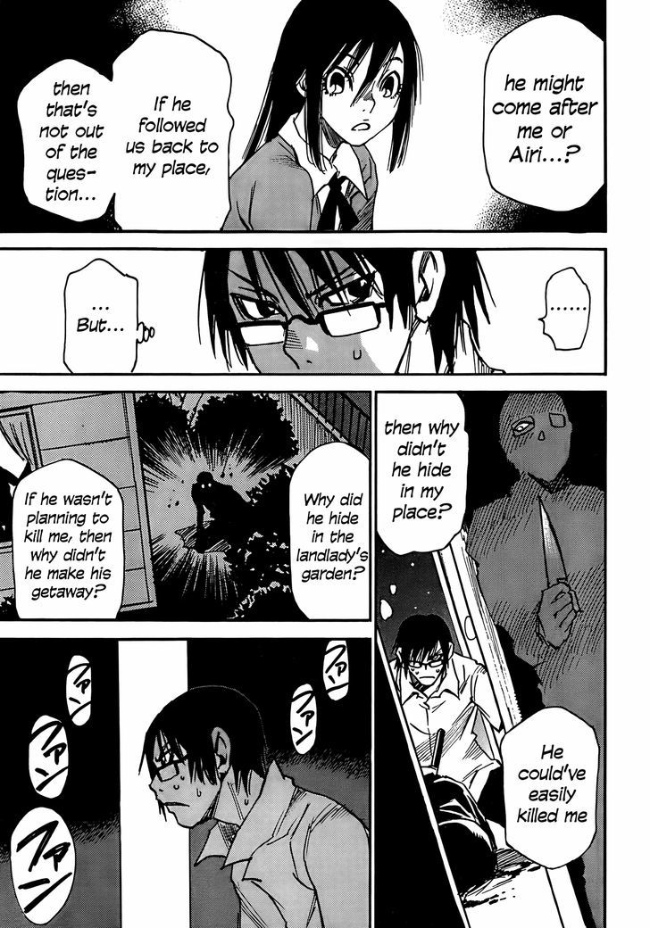 Boku Dake Ga Inai Machi 6 17