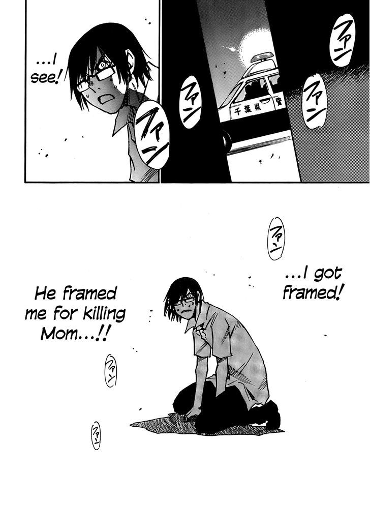 Boku Dake Ga Inai Machi 6 18