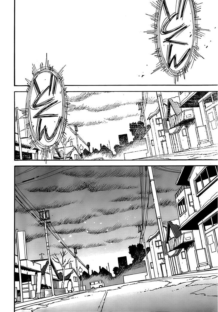 Boku Dake Ga Inai Machi 6 22