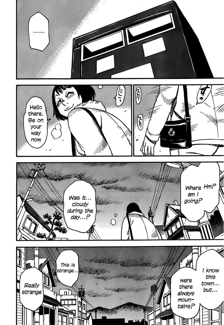 Boku Dake Ga Inai Machi 6 24