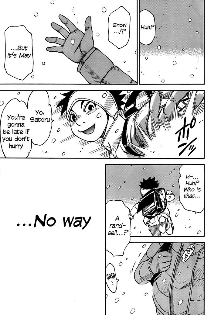 Boku Dake Ga Inai Machi 6 25