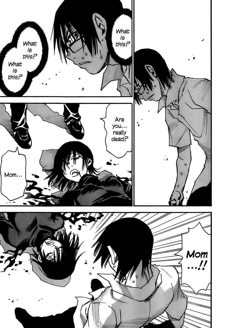 Boku Dake Ga Inai Machi 6 3