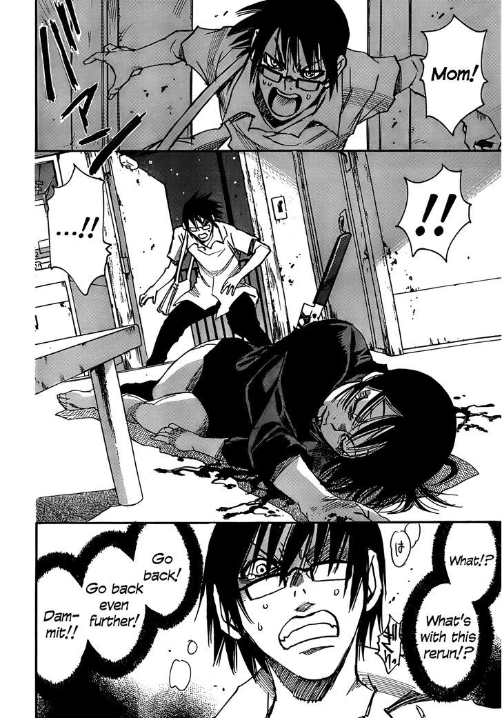 Boku Dake Ga Inai Machi 6 6