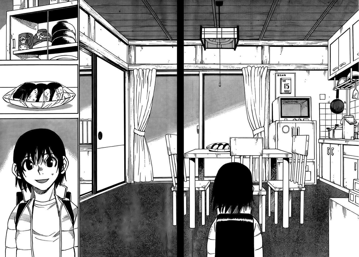 Boku Dake Ga Inai Machi 7 10