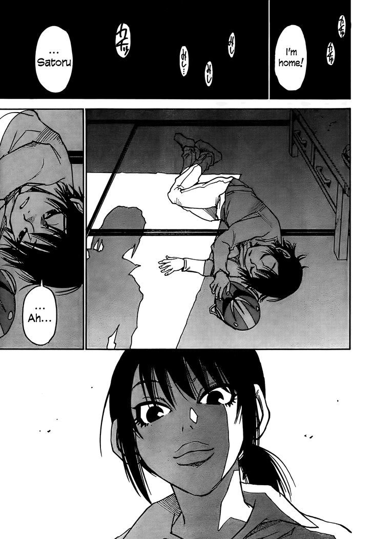 Boku Dake Ga Inai Machi 7 12