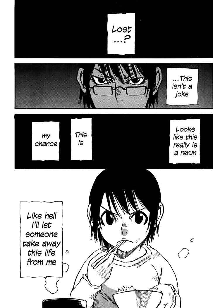 Boku Dake Ga Inai Machi 7 18