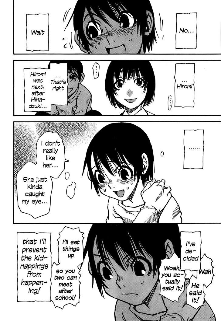 Boku Dake Ga Inai Machi 7 26