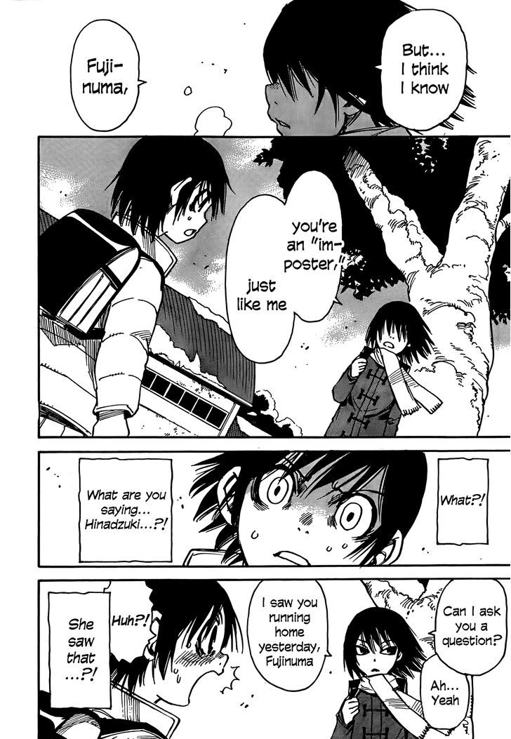 Boku Dake Ga Inai Machi 7 28
