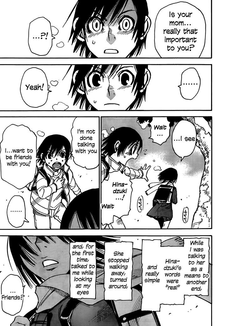 Boku Dake Ga Inai Machi 7 29