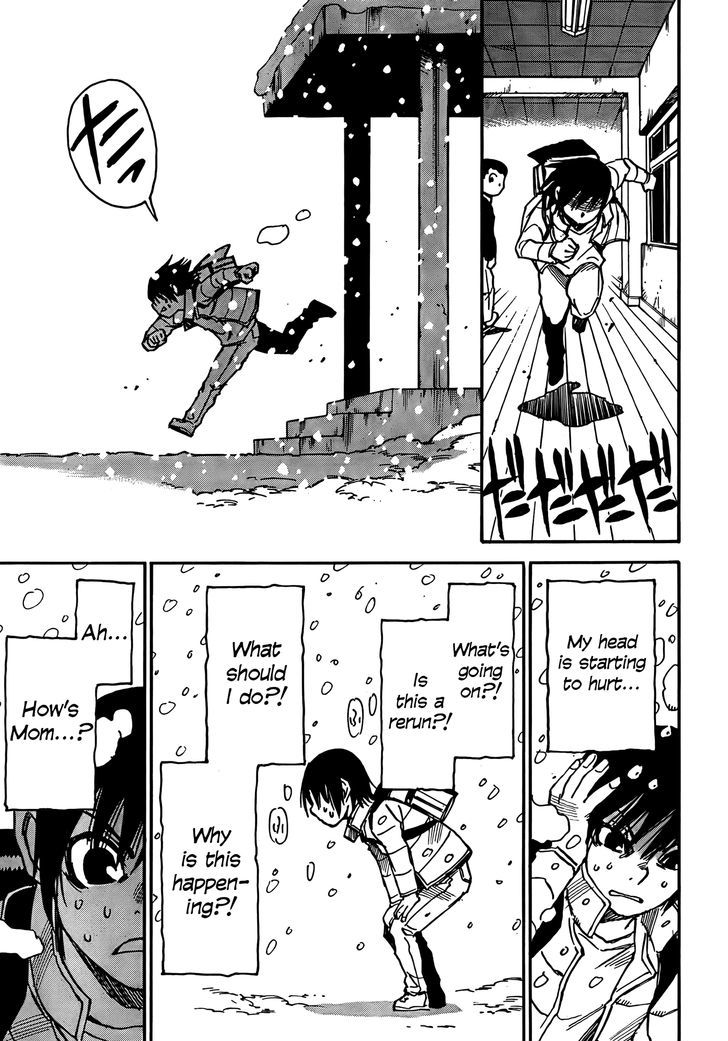 Boku Dake Ga Inai Machi 7 7