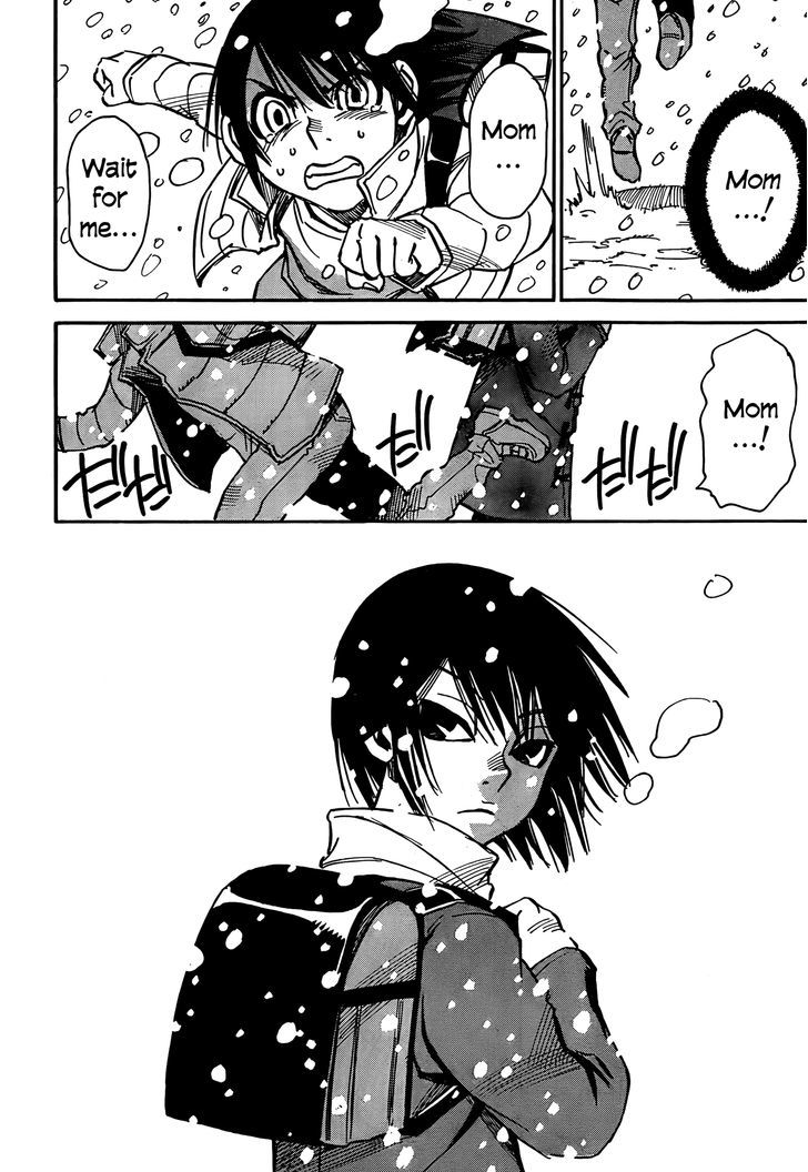 Boku Dake Ga Inai Machi 7 8