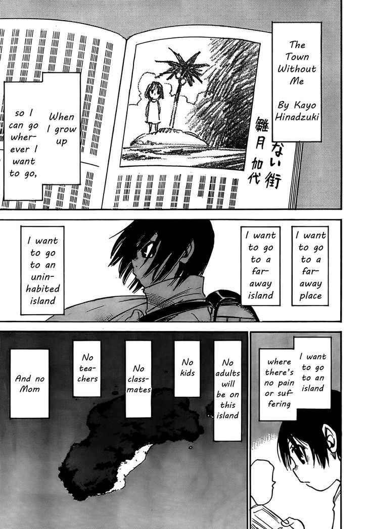 Boku Dake Ga Inai Machi 8 13